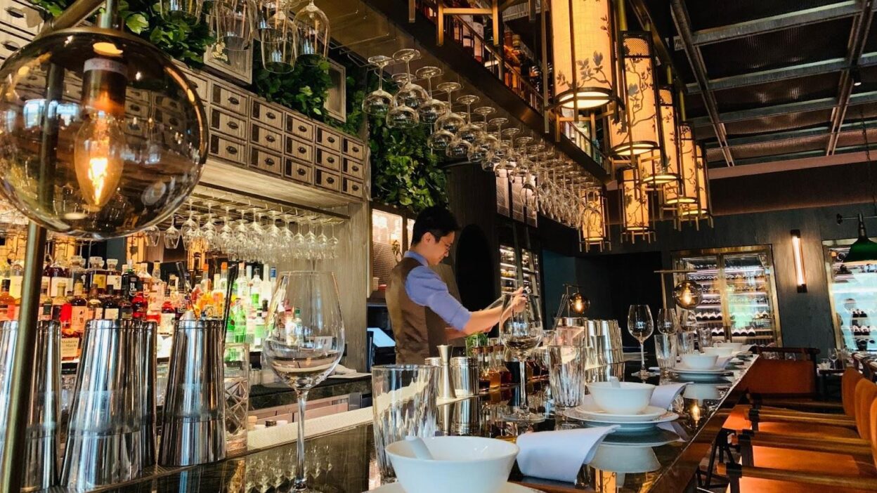 Restaurant and Bar Staff