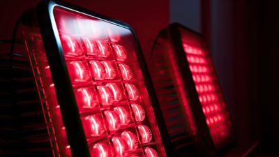 Red Light Therapy for Skin