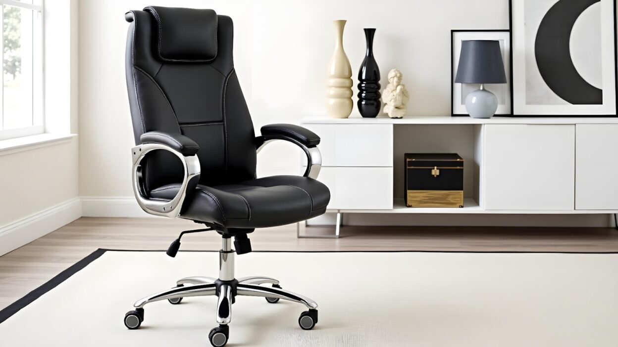 How to Choose the Best Heavy-Duty Office Chair for Your Workspace