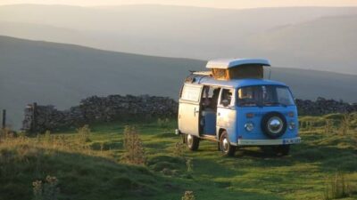 Campervan Journey