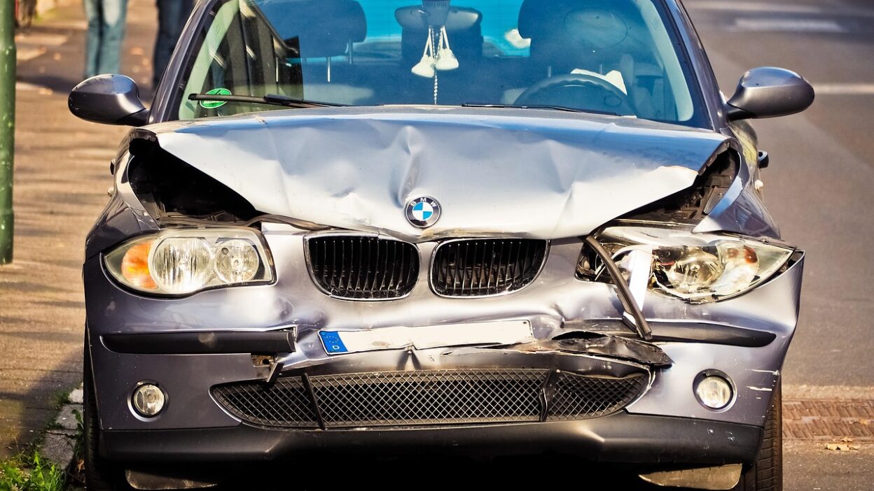 Most Common Causes of Car Accidents
