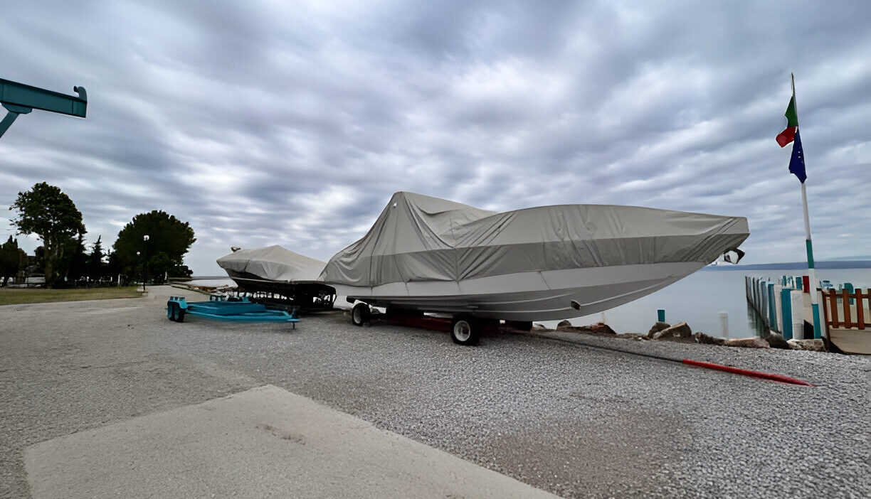 Perfect Boat Cover