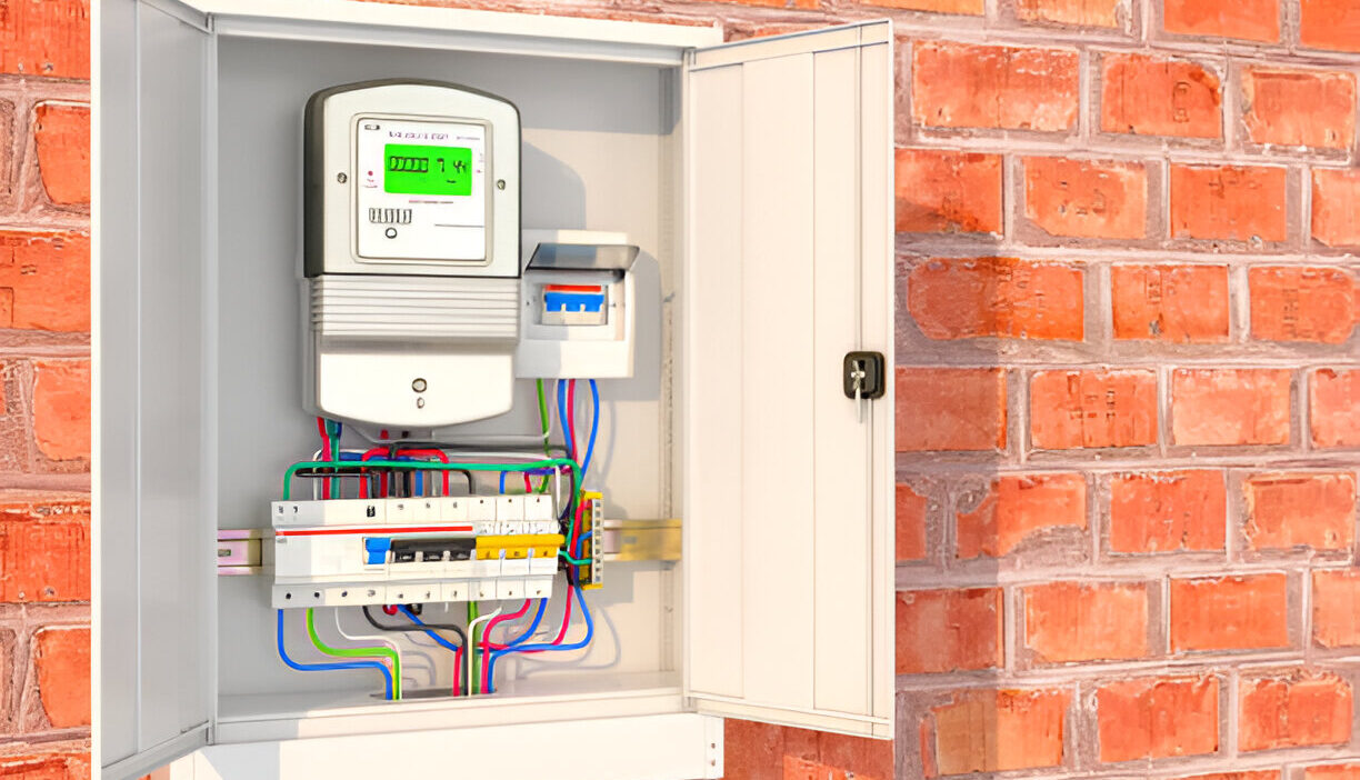 Electric Meter Box Safety and Efficiency