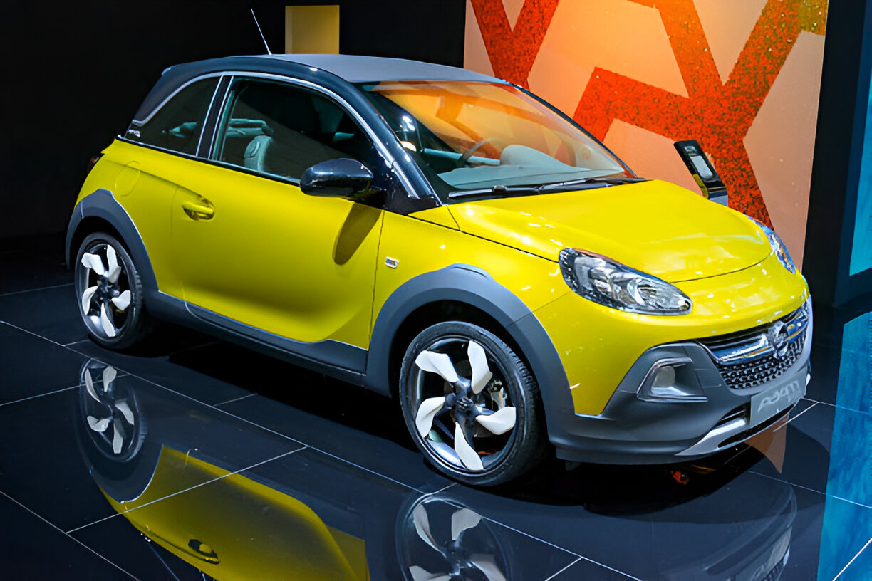 The Allure of Compact Cars: Why They're a Smart Choice Today - Happy Hours