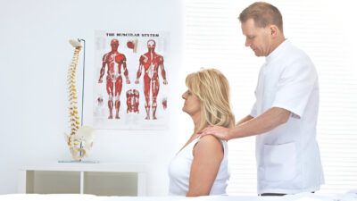 Visit Your Local Chiropractor