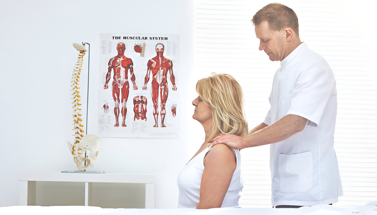 Visit Your Local Chiropractor