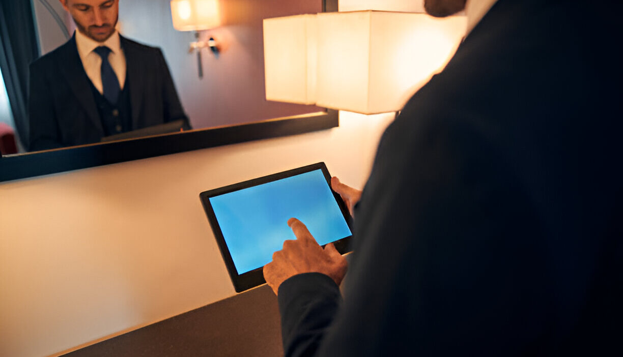 Smart Technology in Hospitality