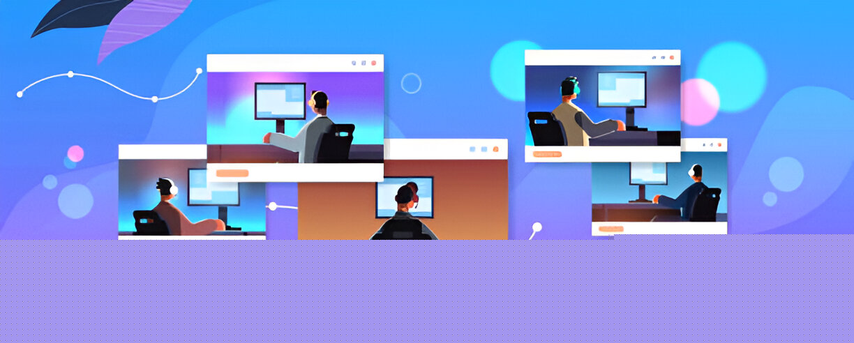 Screen Sharing and Remote Contol Software