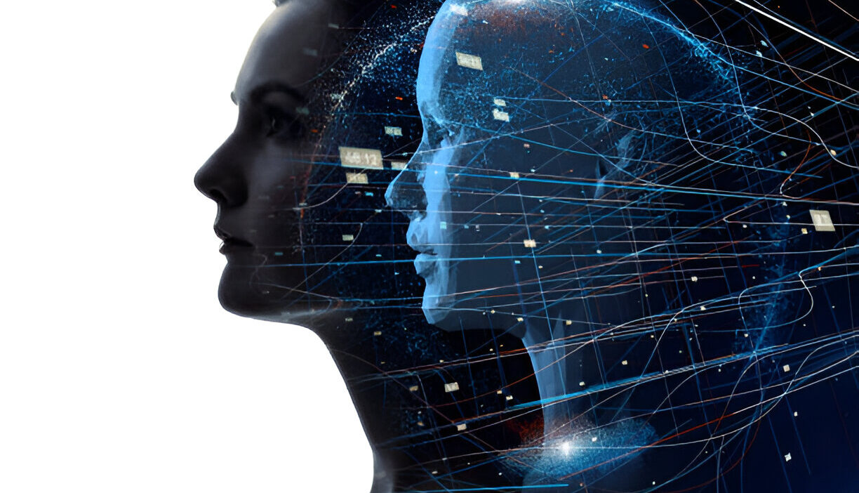 face with AI!
