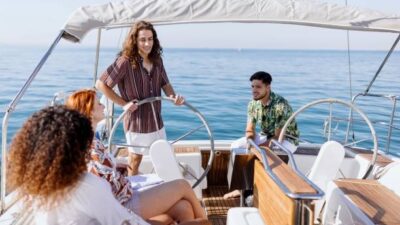 Renting a Yacht