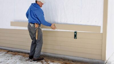 Siding Installation in Chantilly