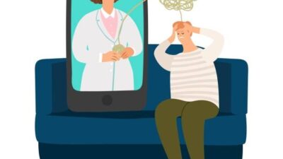 Online Therapy for Mental Health