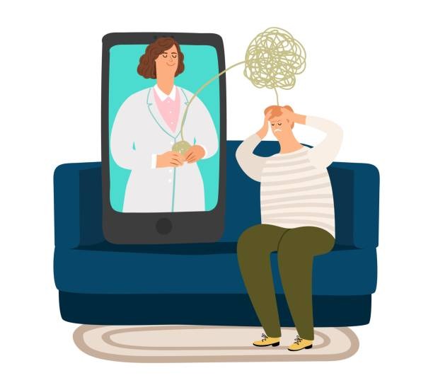 Online Therapy for Mental Health