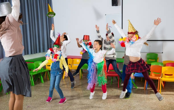 Birthday Party Ideas