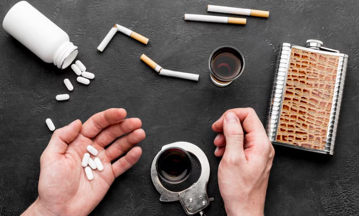 Drug Crimes Committed In Frisco