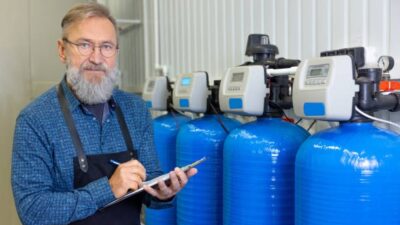 Professional Commercial Water Filtration Service