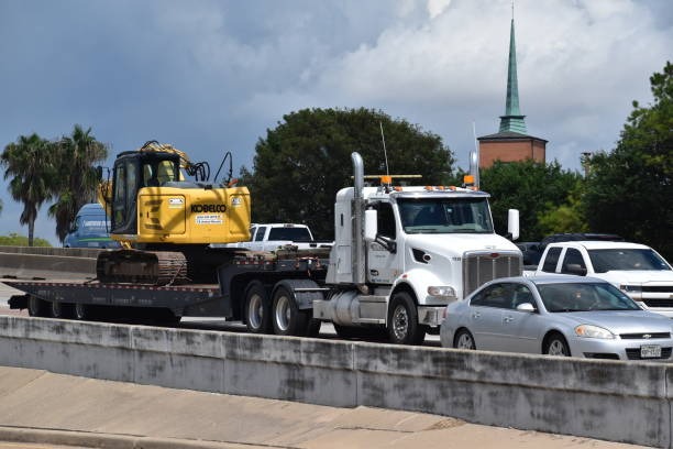 Choosing a Trailer for Your Texas Construction Business