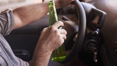Drunk Driving Accident