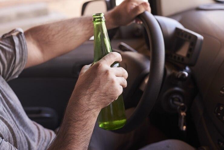 Drunk Driving Accident