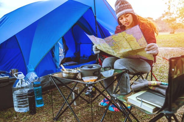 Solo Camping Trip