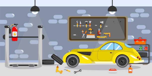 Your Garage for Better Parking and Tool