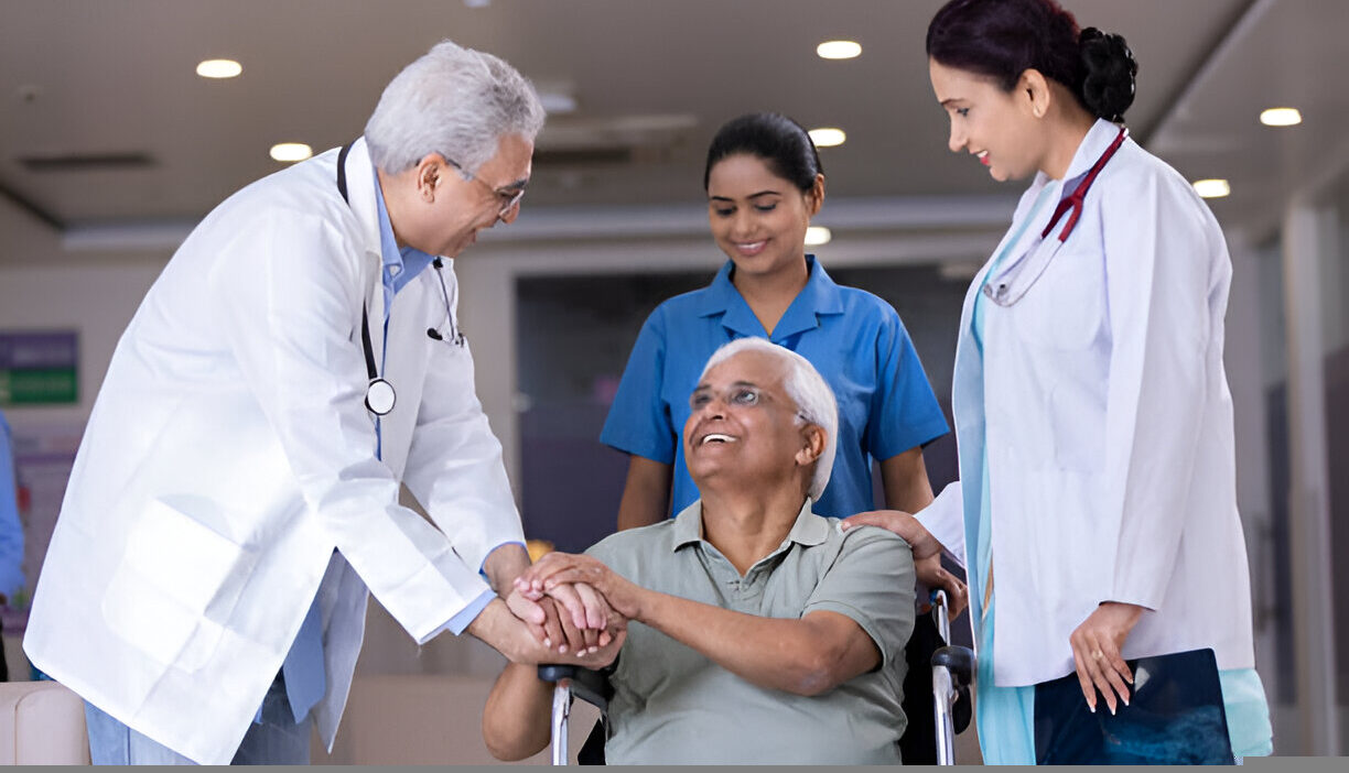 Fraser Hospitals Support Your Health Needs