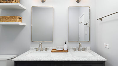 Vanity Lights to Elevate Your Bathroom Style