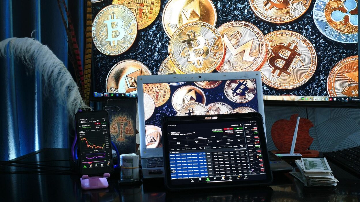 Cryptocurrency Trading Bots