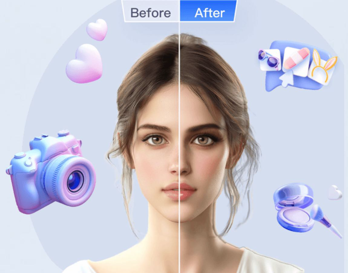 Using Tencent RTC Face Filters for Developers