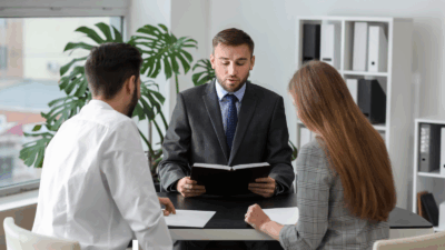 Family Law Case