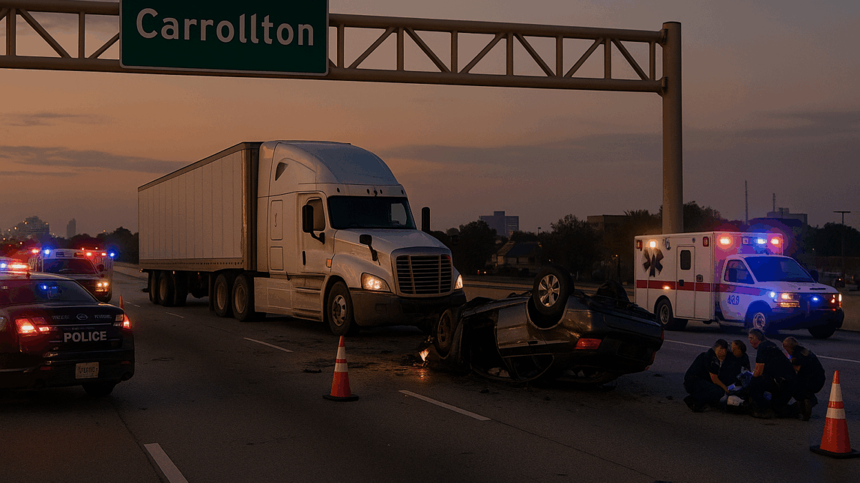 Car Accident Involving Fatalities