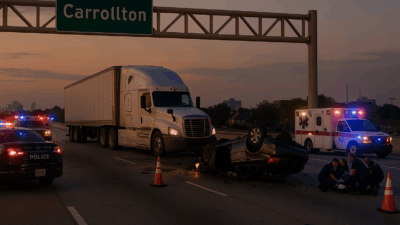 Car Accident Involving Fatalities