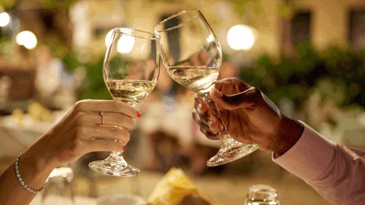 Glassware Impacts Guest Satisfaction