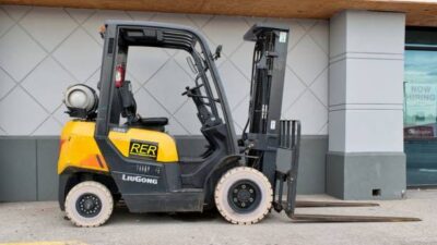 Forklift Rentals Over Purchase