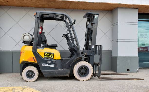 Forklift Rentals Over Purchase