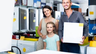 Local Family-Owned Home Appliance Store