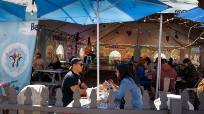 How Restaurants Can Bring the Festival Feel to Their Outdoor Spaces