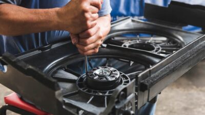 Cooling Fan and Its Function