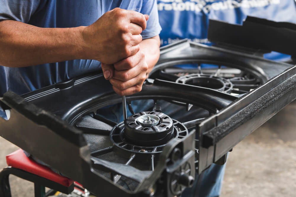 Cooling Fan and Its Function