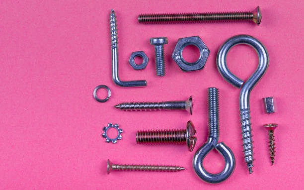 Fastener Types and Everyday Uses