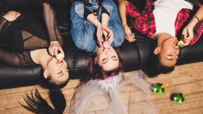 Injuries During Bachelor/Bachelorette Parties