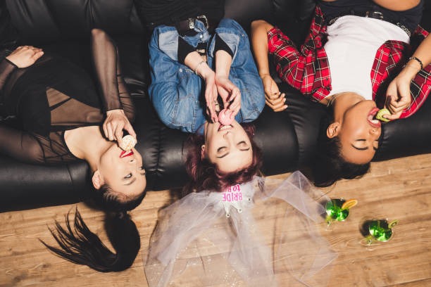 Injuries During Bachelor/Bachelorette Parties