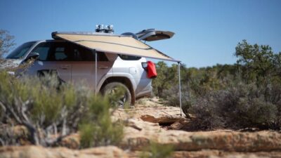 Guide to Selecting the Best Portable 4WD Awning