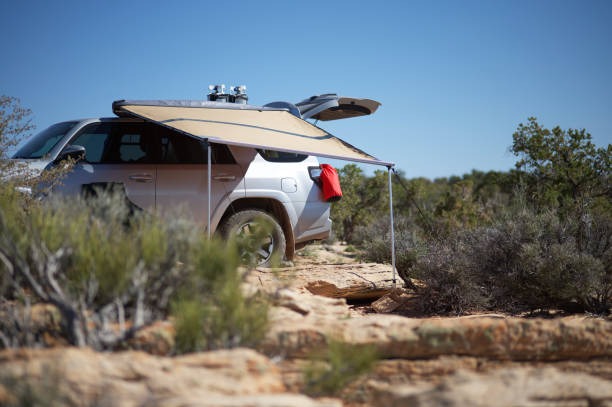 Guide to Selecting the Best Portable 4WD Awning