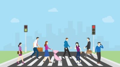 Crosswalk Design Creates