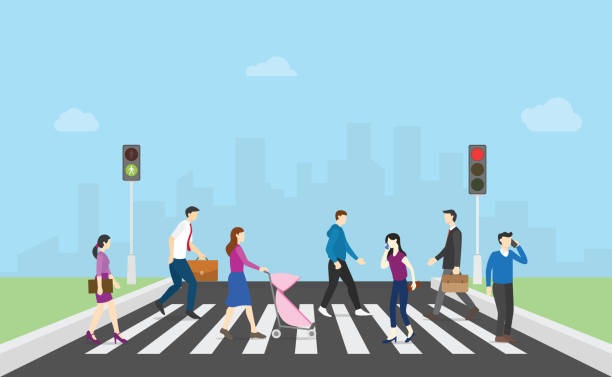 Crosswalk Design Creates
