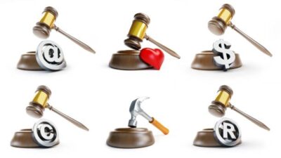 Protecting Intellectual Property Rights
