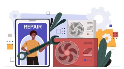 Heating And Cooling Repair