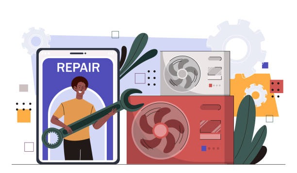 Heating And Cooling Repair