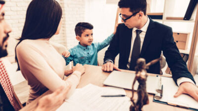 Child Support Attorney by Your Side